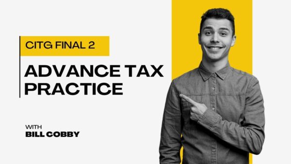 Advance Taxation Practice course thumbnail