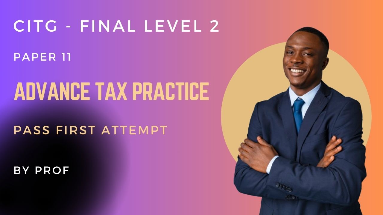 Advance Tax Practice