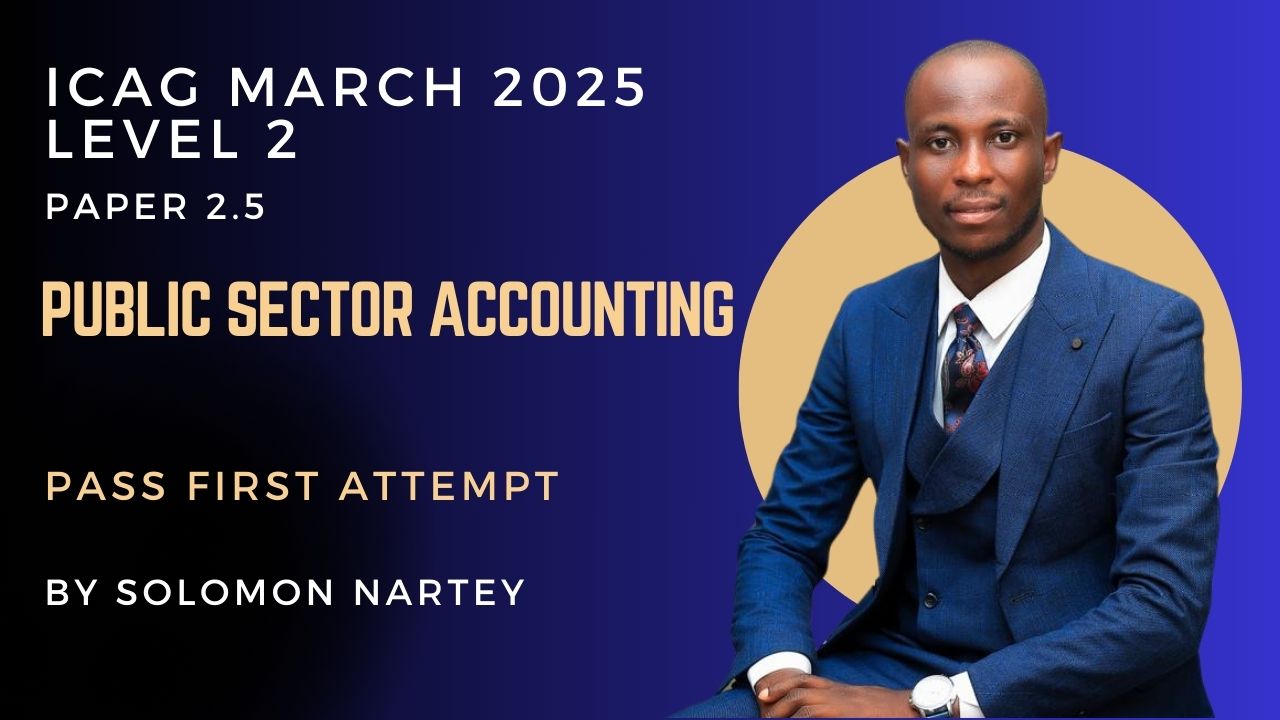 Public Sector Accounting March 2025