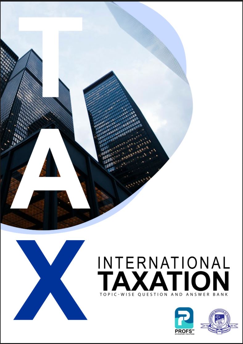 Oil, Gas and minerals Taxation