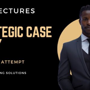 Strategic case study course thumbnail - Profs Training Solutions