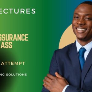 Profs Training Solutions ICAG Audit & Assurance Masterclass