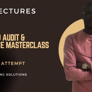 Profs Training Solutions Advanced Audit & Assurance Masterclass