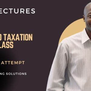 Profs Training Solutions ICAG Advanced Taxation Masterclass Thumbnail