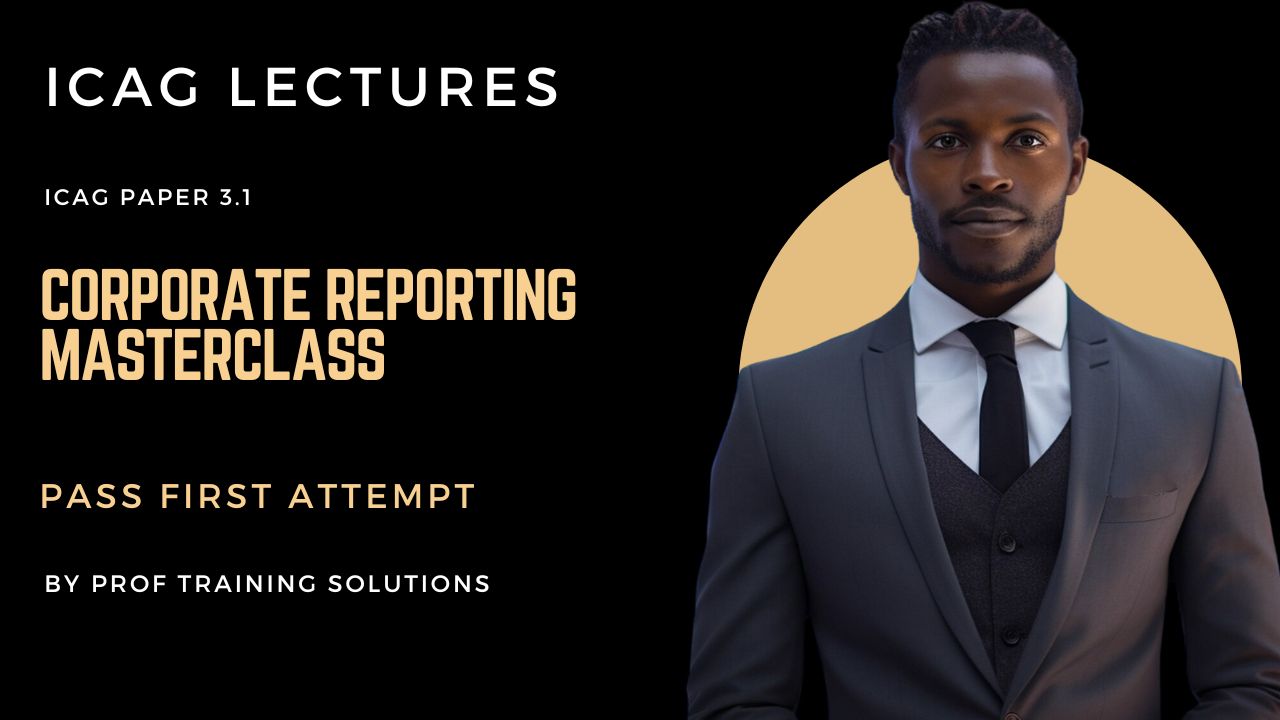 Corporate Reporting Masterclass