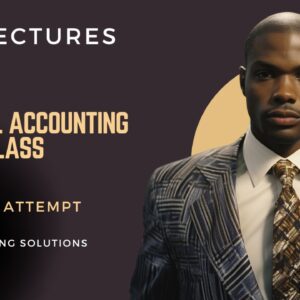 Profs Training Solutions Financial Accounting Masterclass