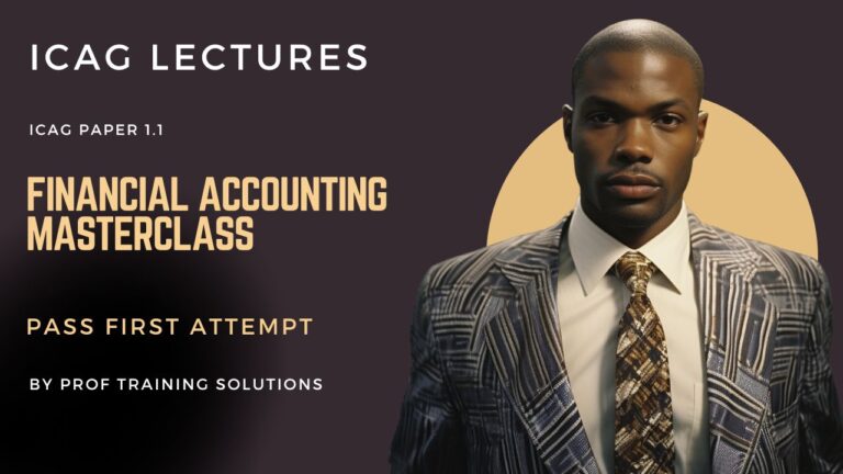 Financial Accounting Masterclass