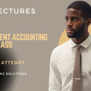 Profs Training Solutions Management Accounting Masterclass